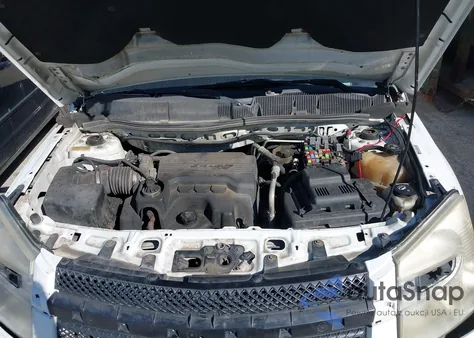 2008 Chevrolet Equinox Lt from USA, damaged, VIN 2CNDL43F186057158